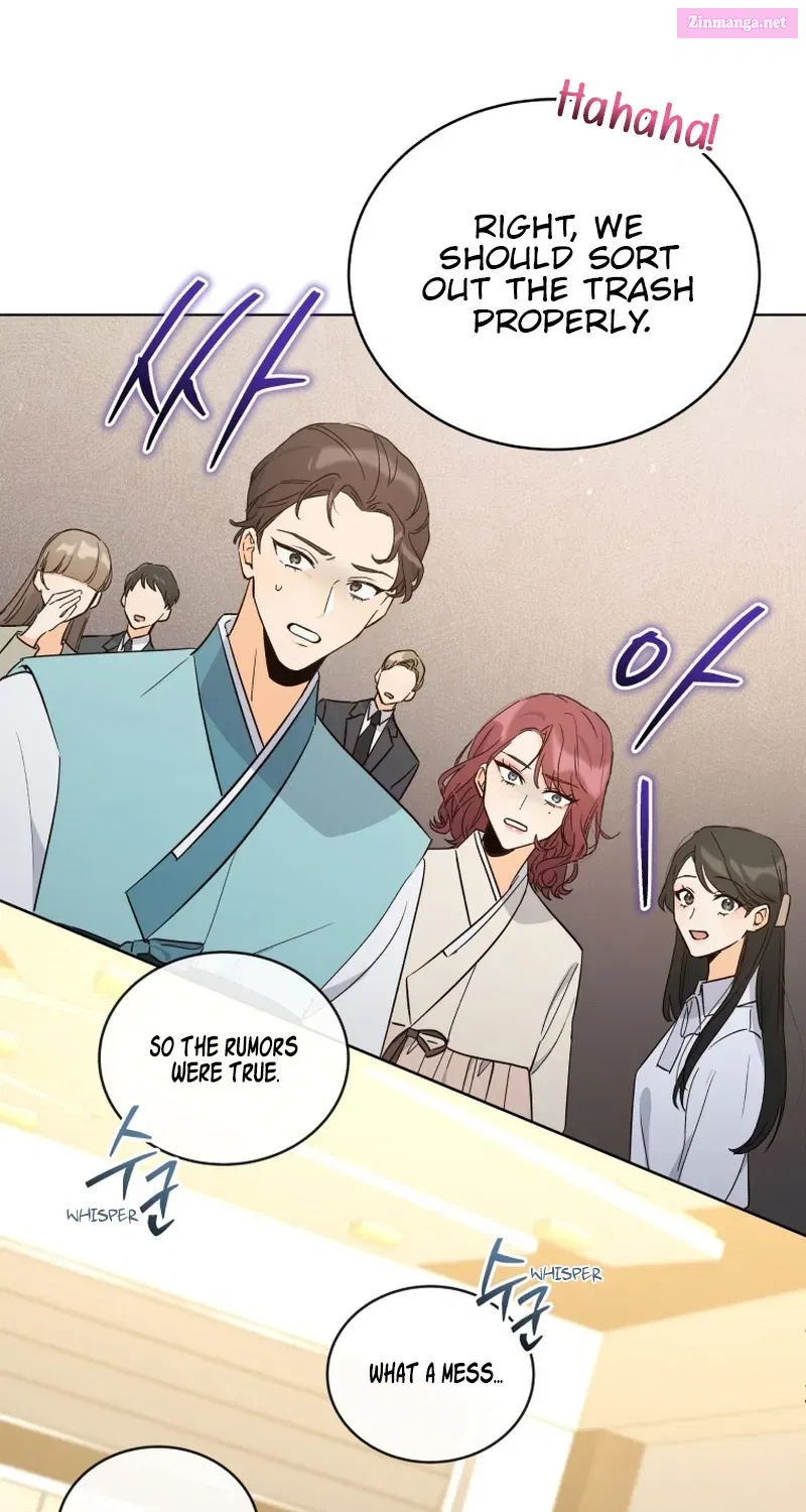 A Man Who Fell in Love With Me - Chapter 1 - Page 83