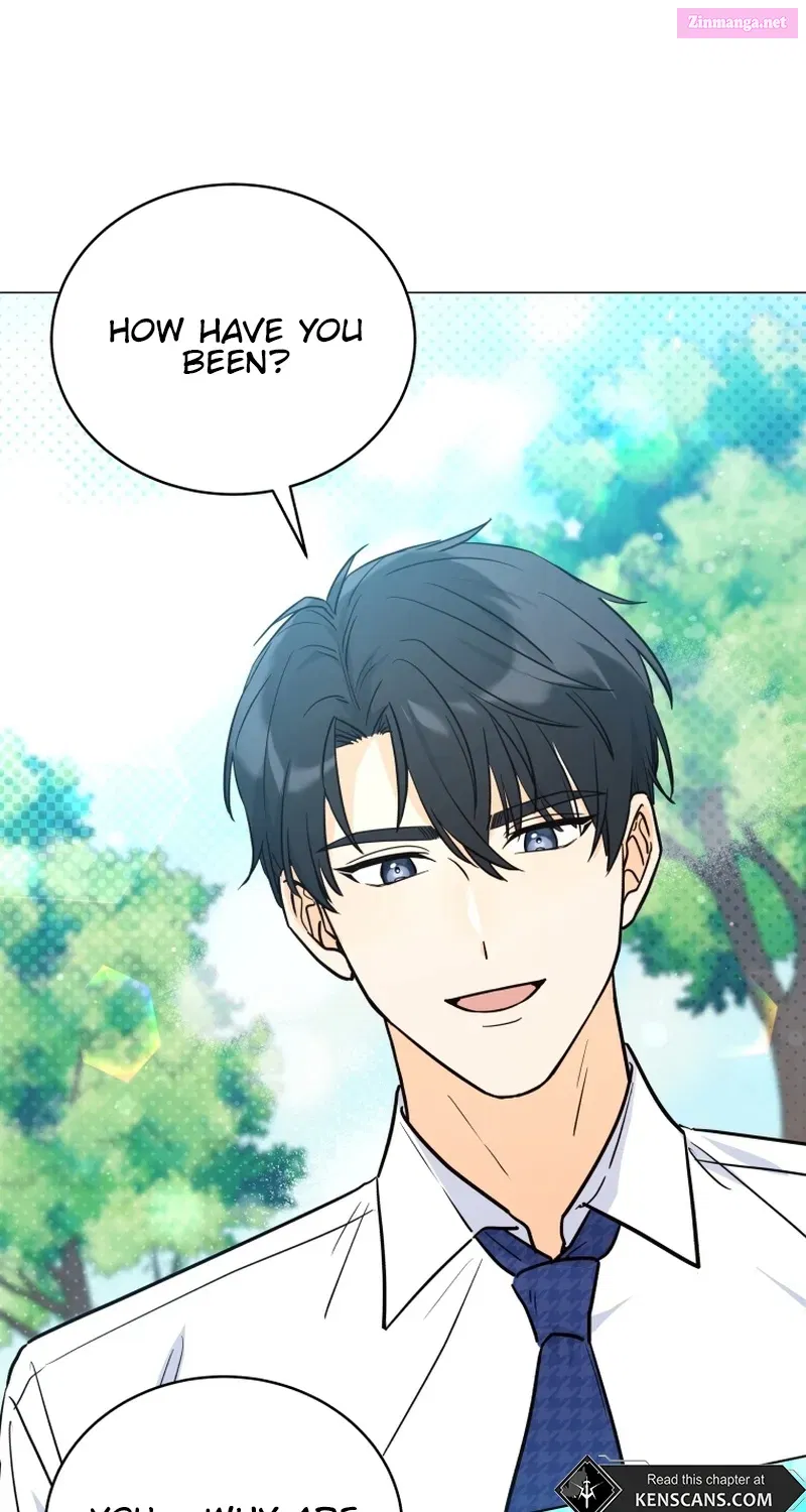 A Man Who Fell in Love With Me - Chapter 2 - Page 1