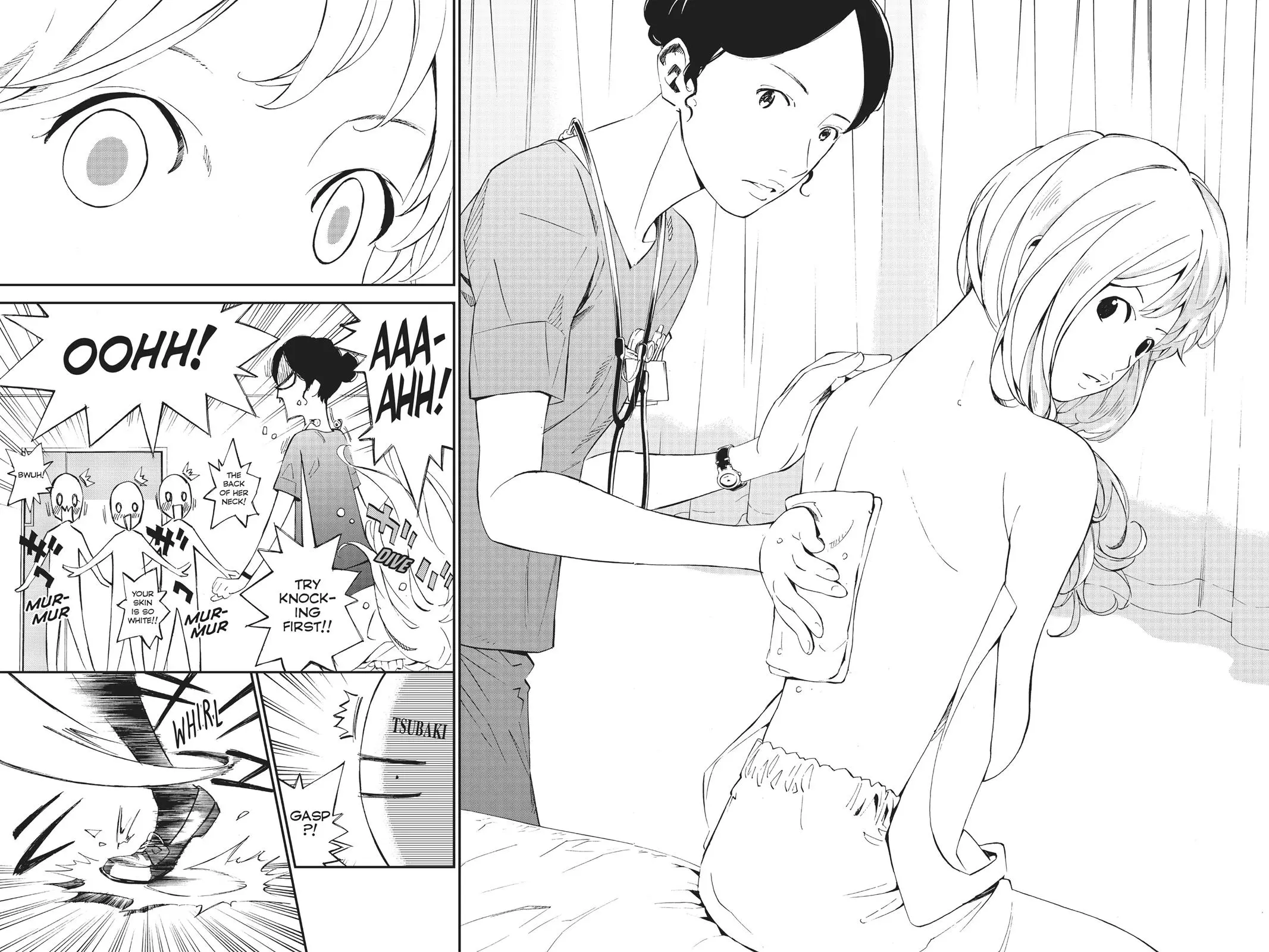 Shigatsu wa Kimi no Uso - Chapter 7 - Page 2