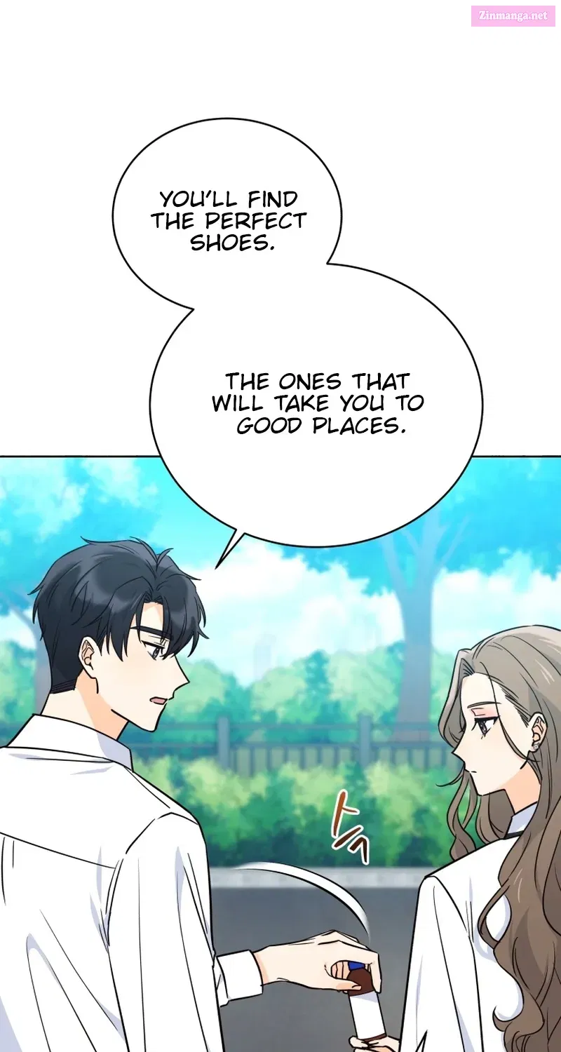 A Man Who Fell in Love With Me - Chapter 2 - Page 21