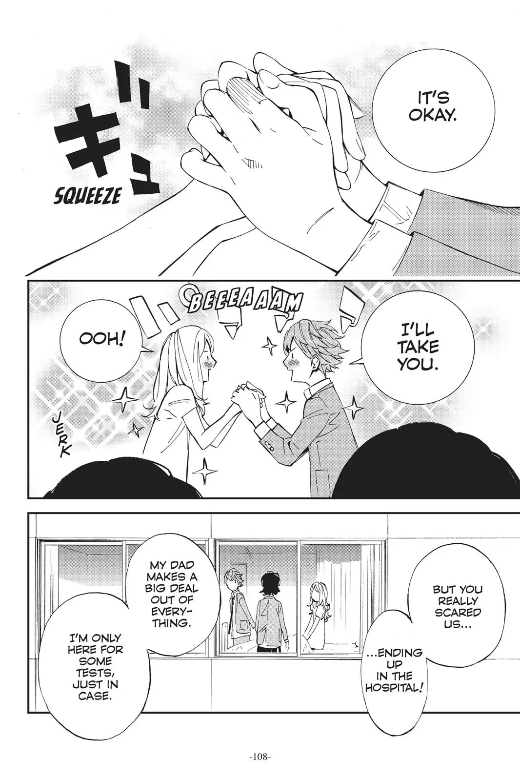 Shigatsu wa Kimi no Uso - Chapter 7 - Page 4
