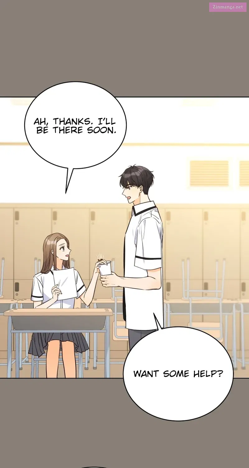 A Man Who Fell in Love With Me - Chapter 2 - Page 43