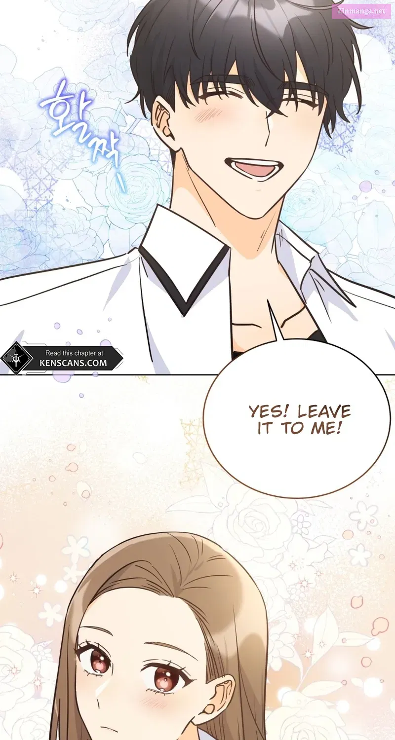 A Man Who Fell in Love With Me - Chapter 2 - Page 45