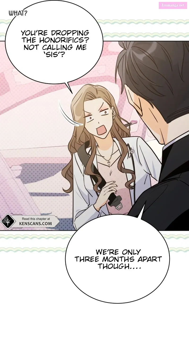 A Man Who Fell in Love With Me - Chapter 2 - Page 55