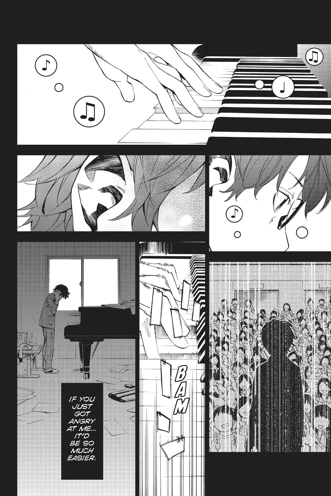 Shigatsu wa Kimi no Uso - Chapter 7 - Page 8