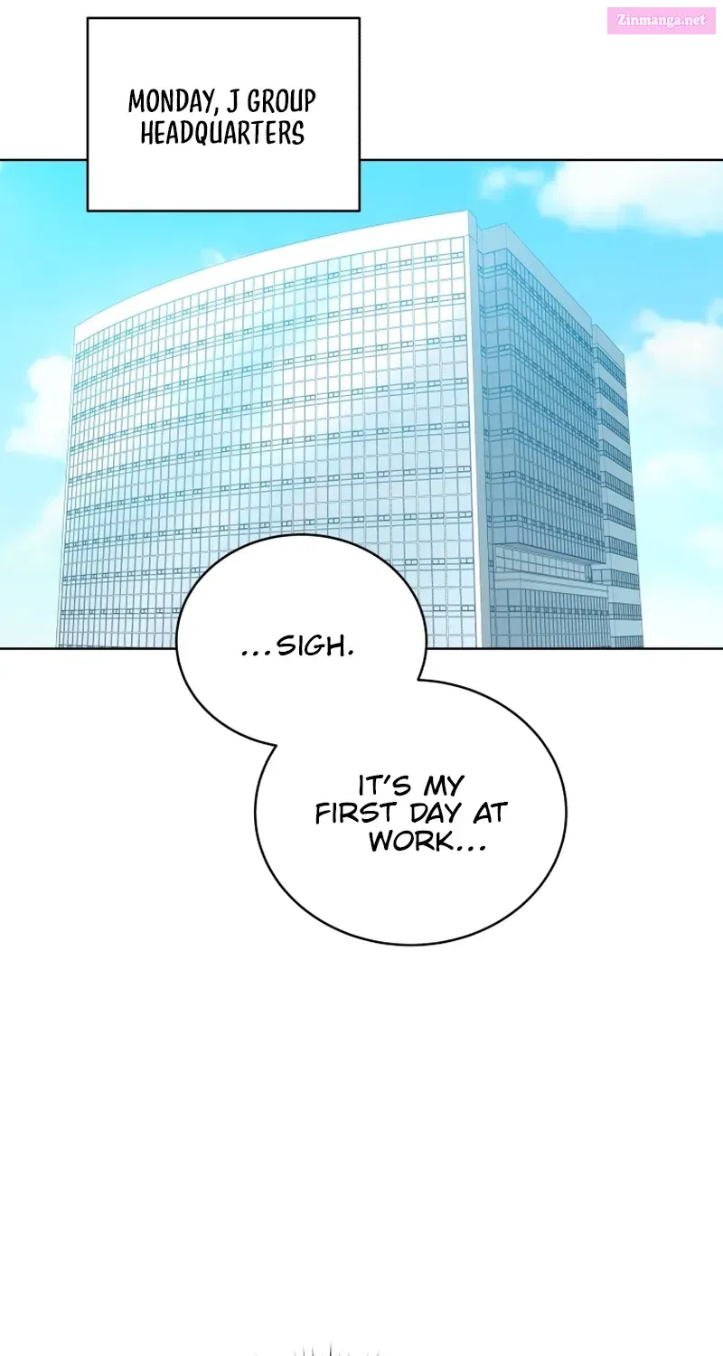 A Man Who Fell in Love With Me - Chapter 3 - Page 1