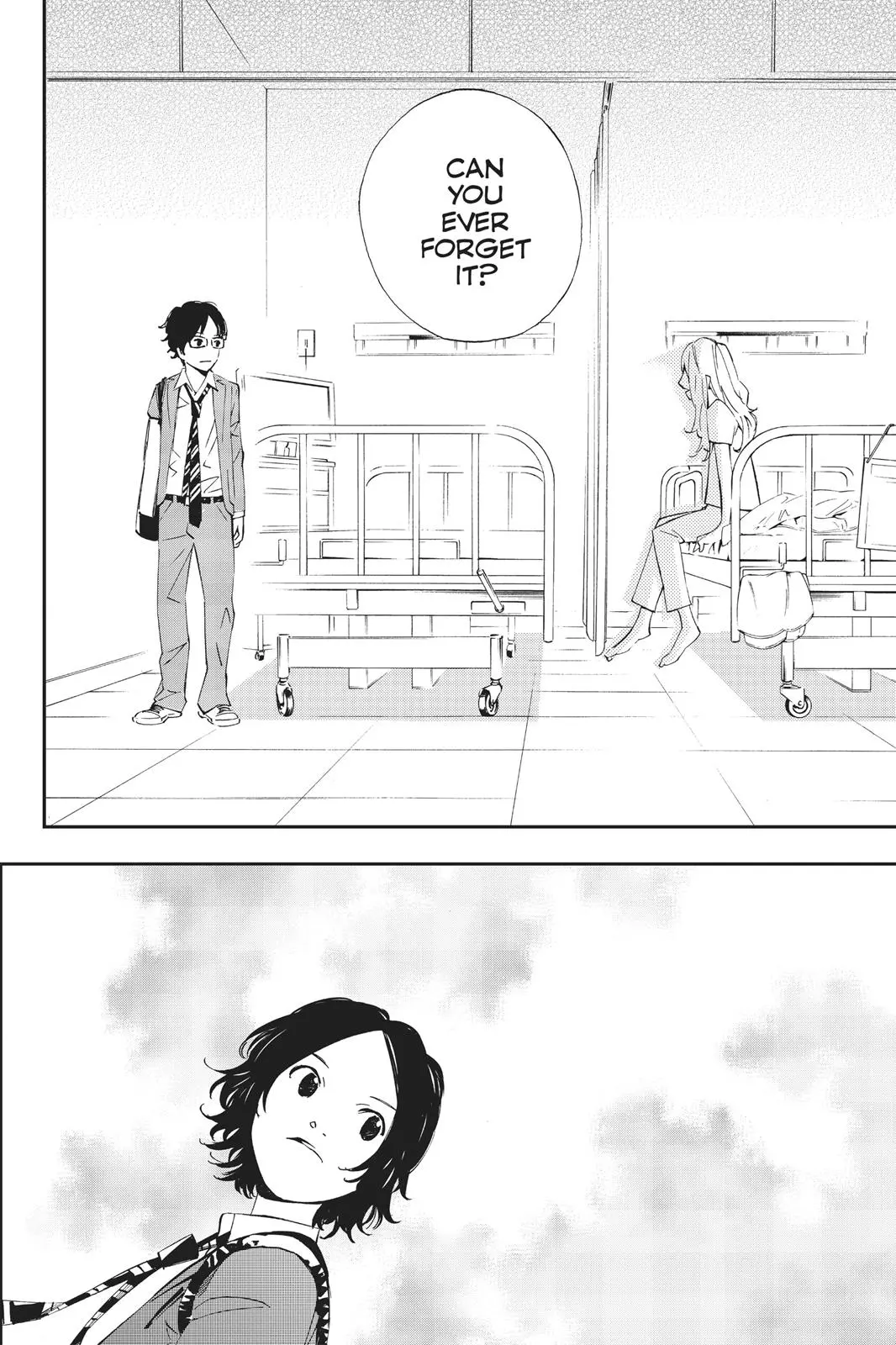 Shigatsu wa Kimi no Uso - Chapter 7 - Page 10