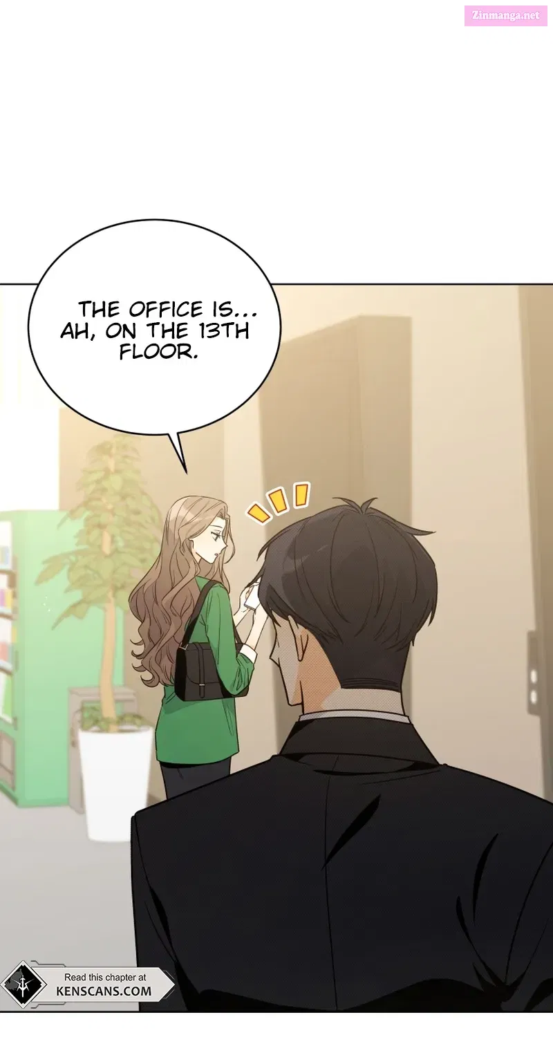 A Man Who Fell in Love With Me - Chapter 3 - Page 5