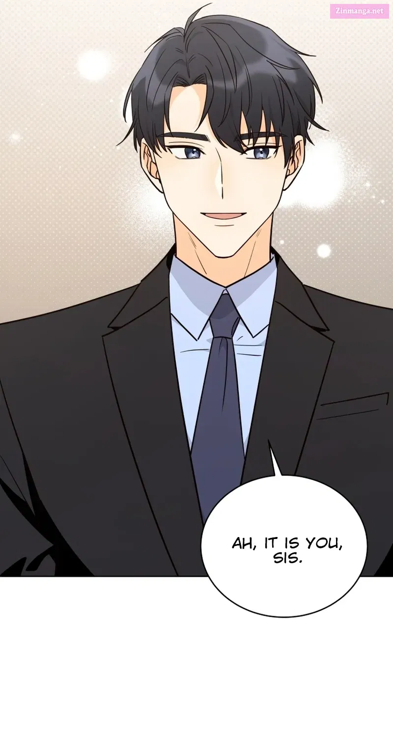 A Man Who Fell in Love With Me - Chapter 3 - Page 8