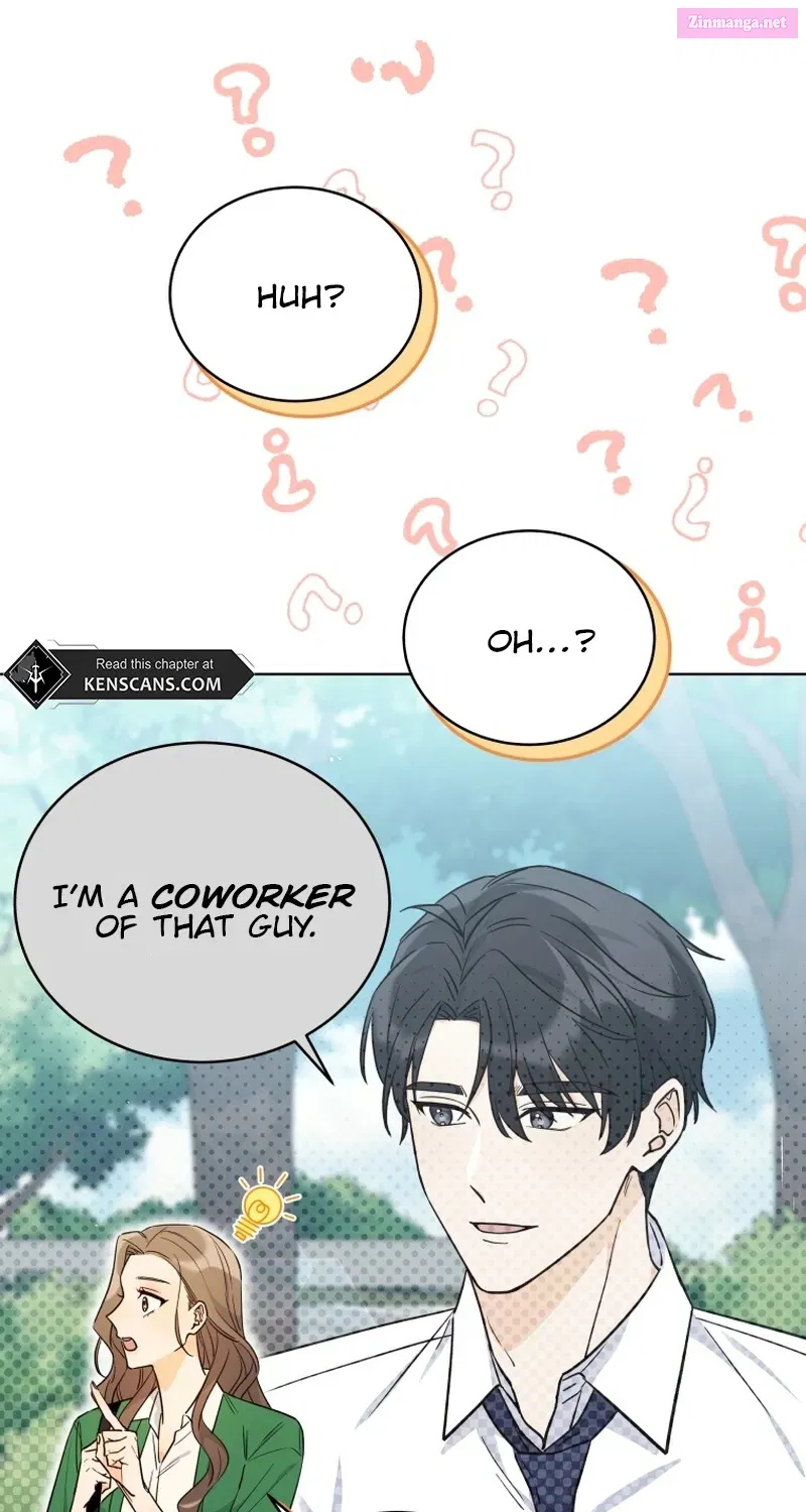 A Man Who Fell in Love With Me - Chapter 3 - Page 9