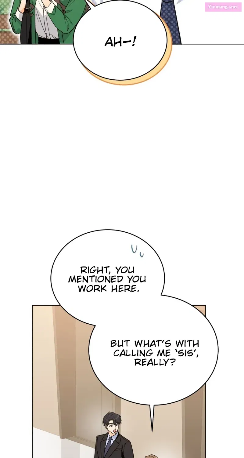 A Man Who Fell in Love With Me - Chapter 3 - Page 10