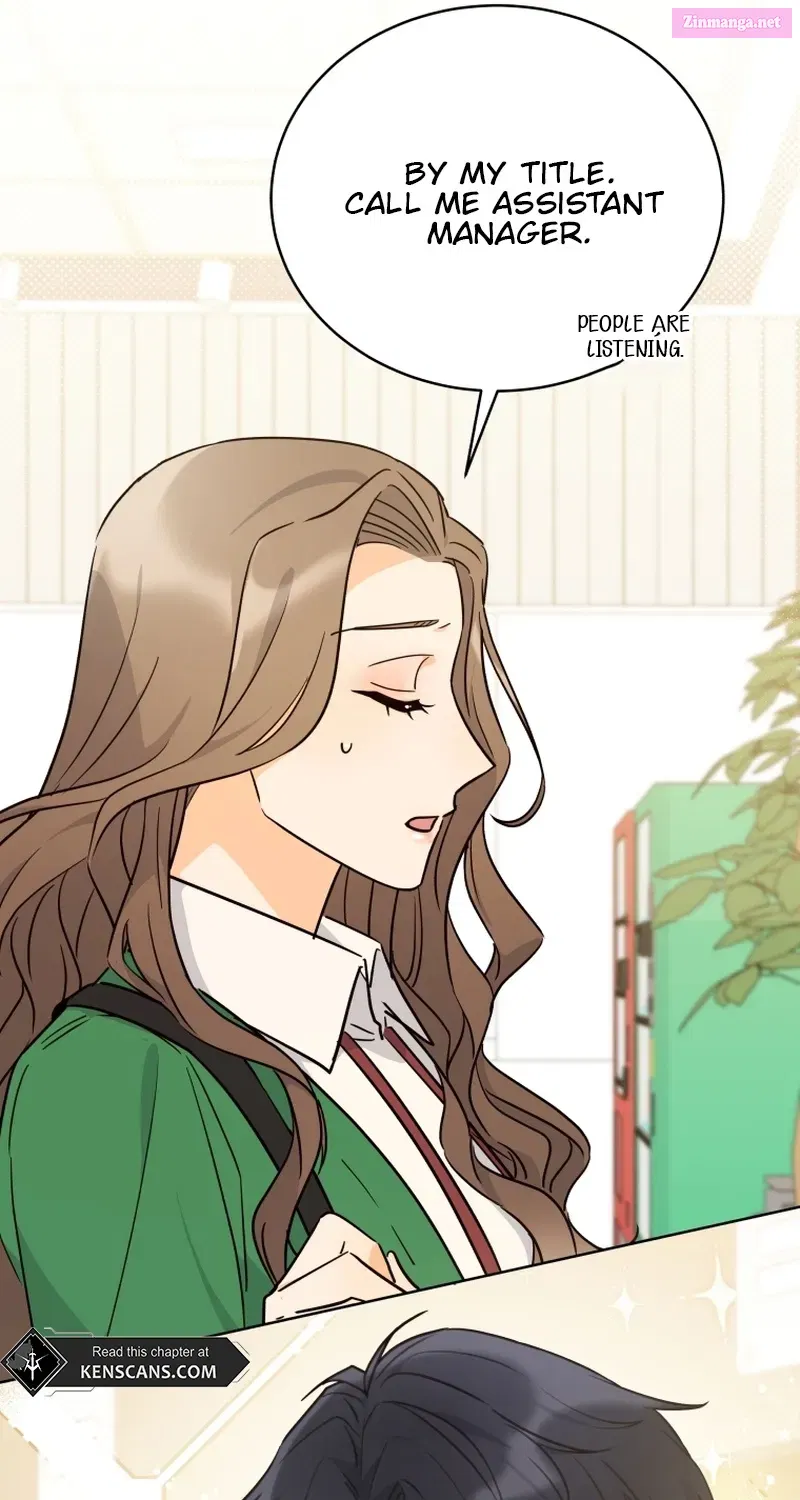 A Man Who Fell in Love With Me - Chapter 3 - Page 12