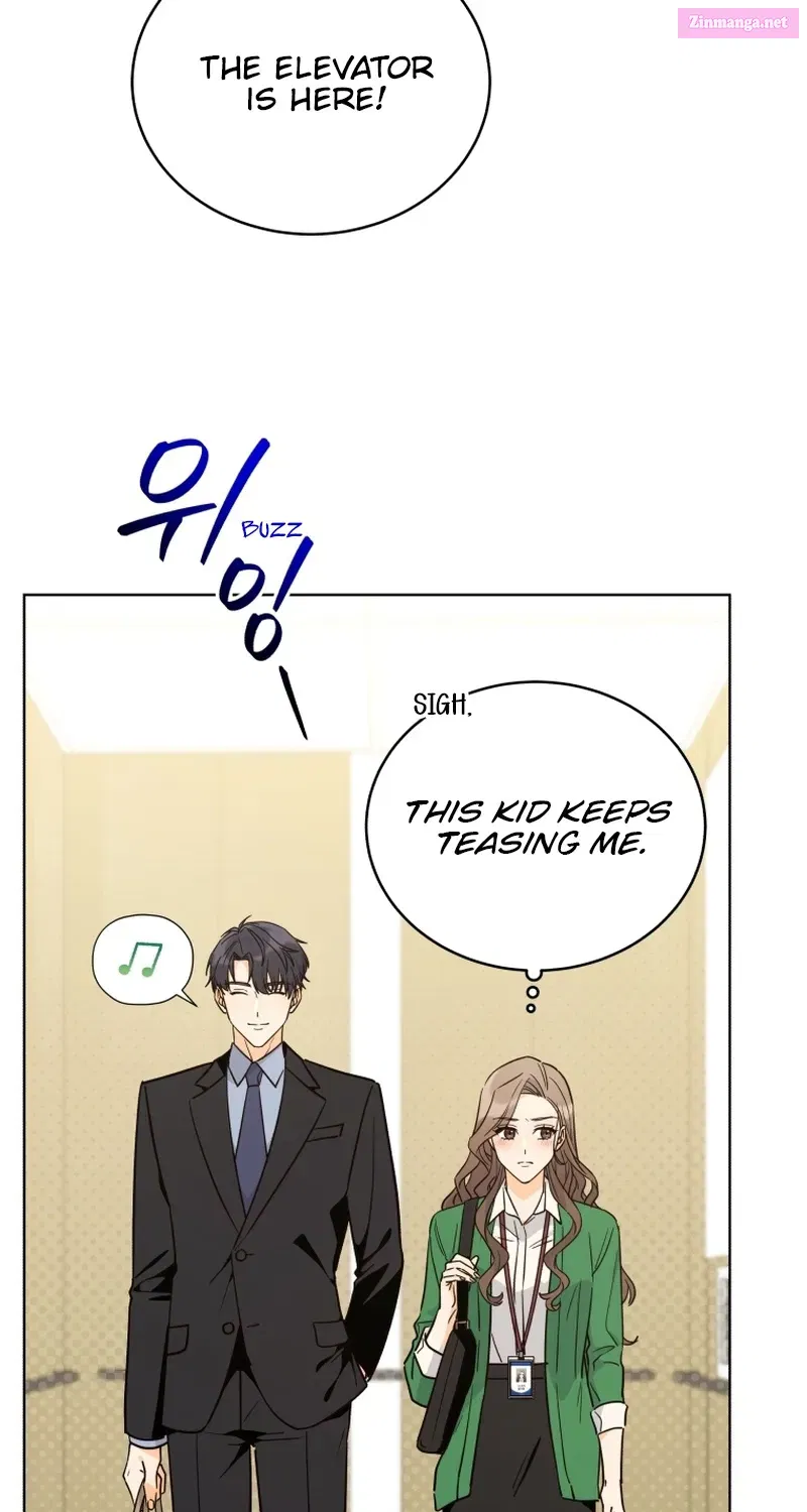 A Man Who Fell in Love With Me - Chapter 3 - Page 14