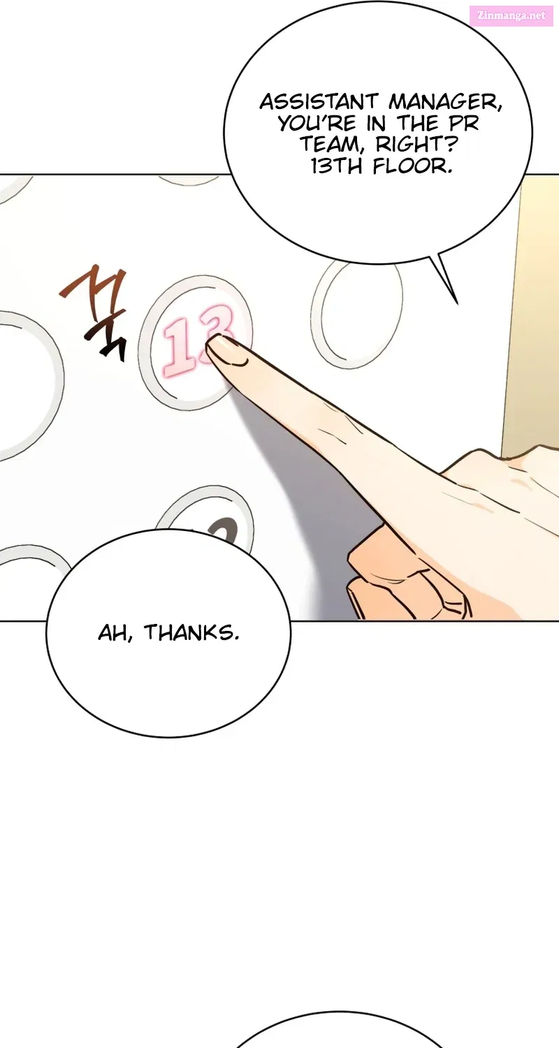 A Man Who Fell in Love With Me - Chapter 3 - Page 16