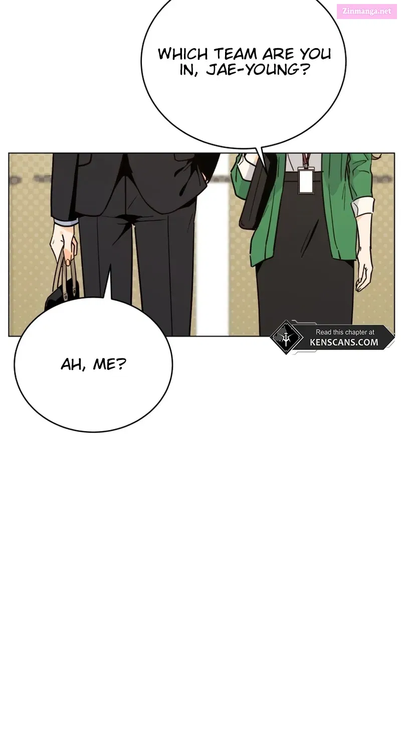 A Man Who Fell in Love With Me - Chapter 3 - Page 17