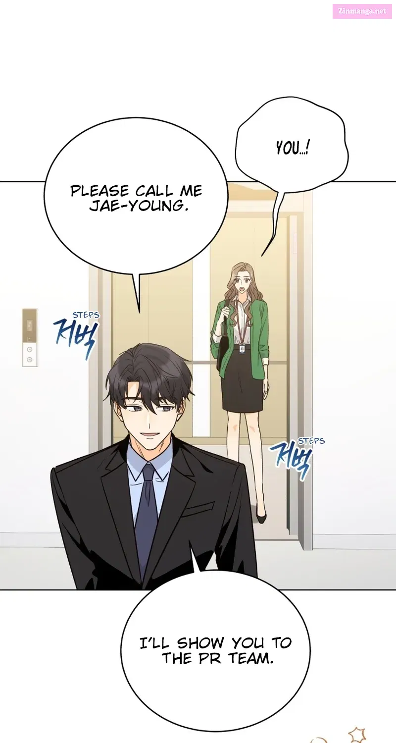 A Man Who Fell in Love With Me - Chapter 3 - Page 21