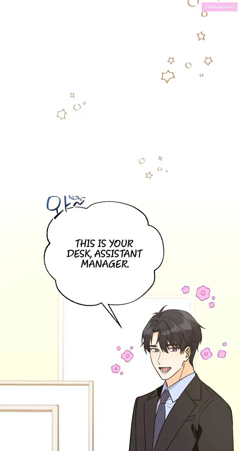 A Man Who Fell in Love With Me - Chapter 3 - Page 22