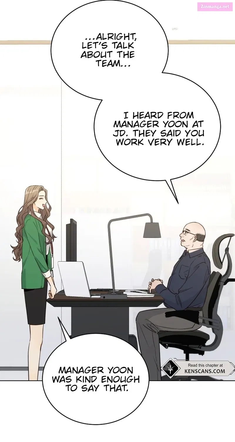 A Man Who Fell in Love With Me - Chapter 3 - Page 32