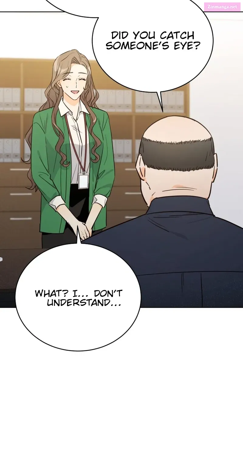 A Man Who Fell in Love With Me - Chapter 3 - Page 35