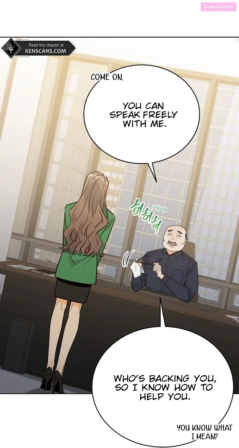 A Man Who Fell in Love With Me - Chapter 3 - Page 36