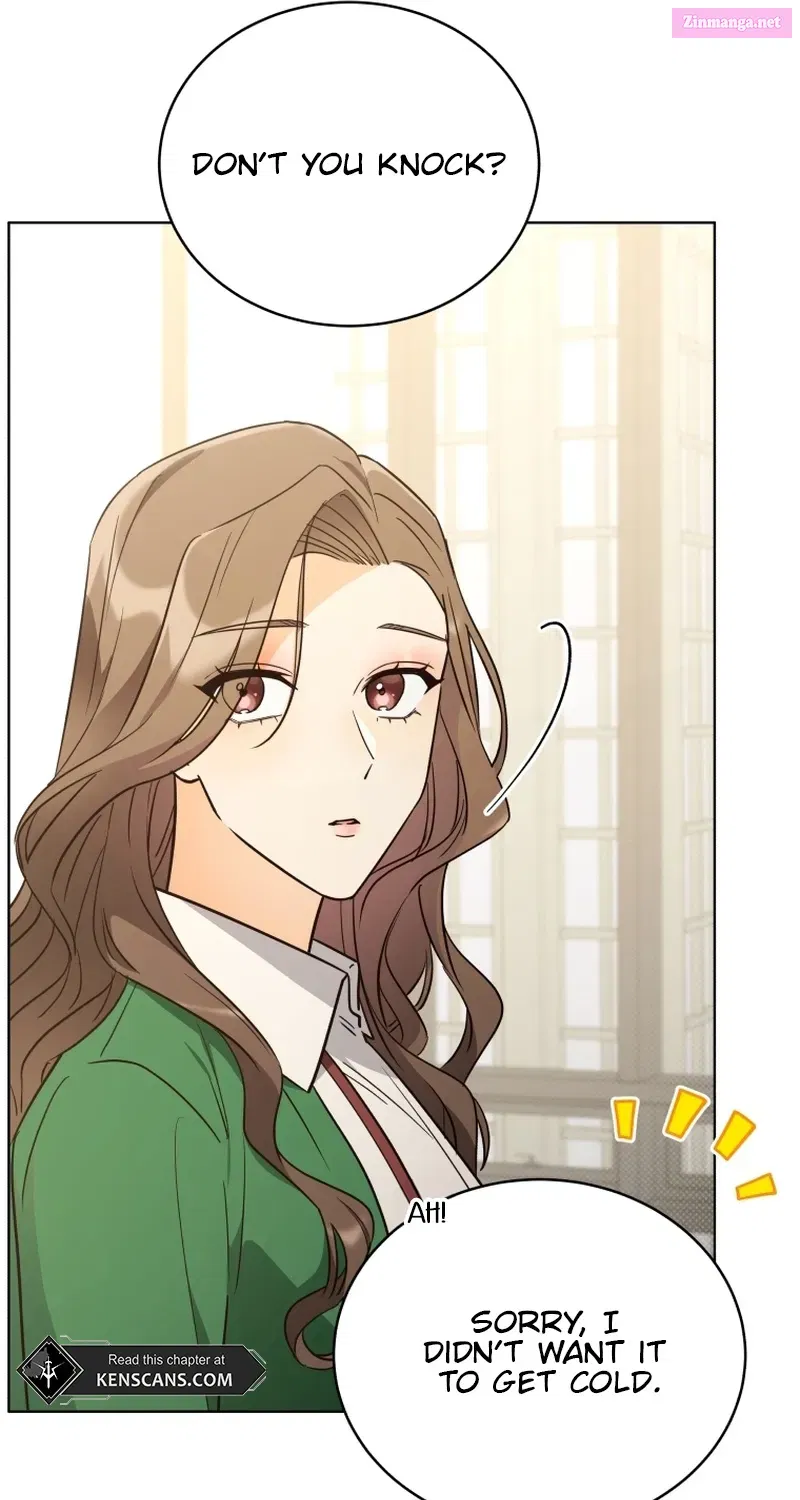 A Man Who Fell in Love With Me - Chapter 3 - Page 44