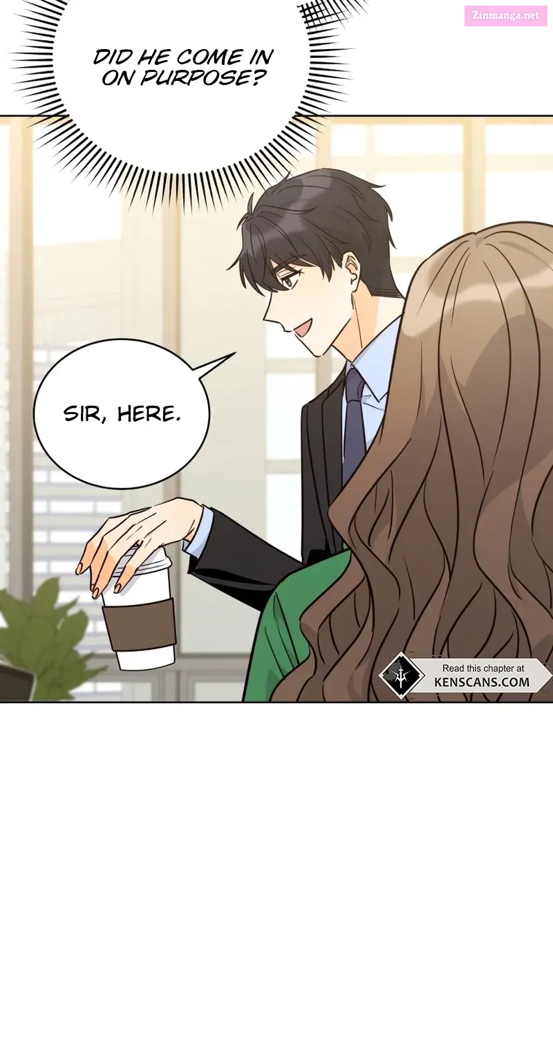 A Man Who Fell in Love With Me - Chapter 3 - Page 47