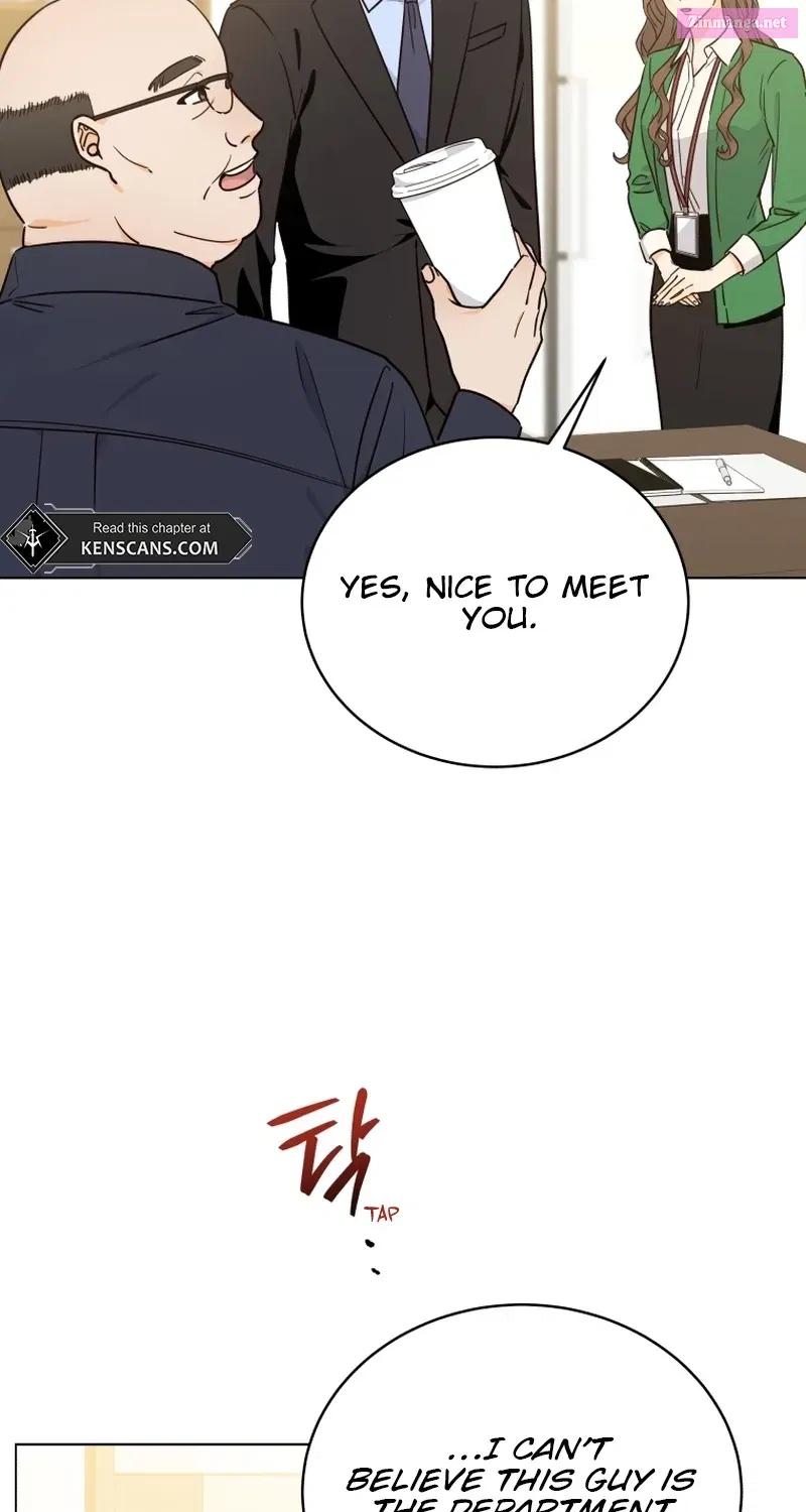A Man Who Fell in Love With Me - Chapter 3 - Page 50