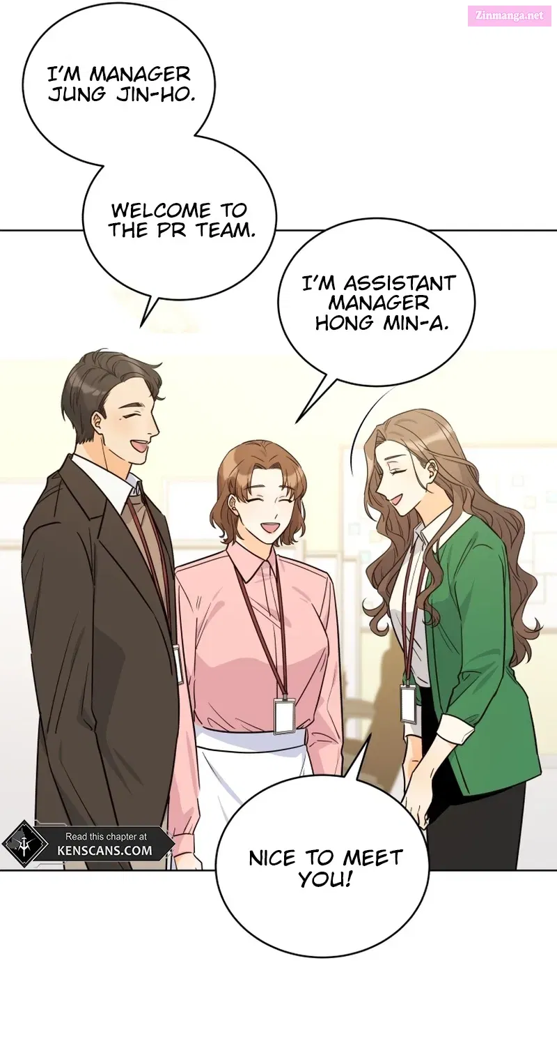 A Man Who Fell in Love With Me - Chapter 3 - Page 52