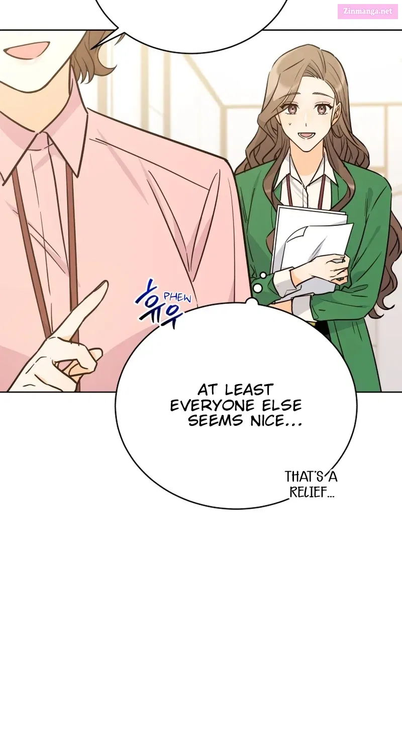 A Man Who Fell in Love With Me - Chapter 3 - Page 54