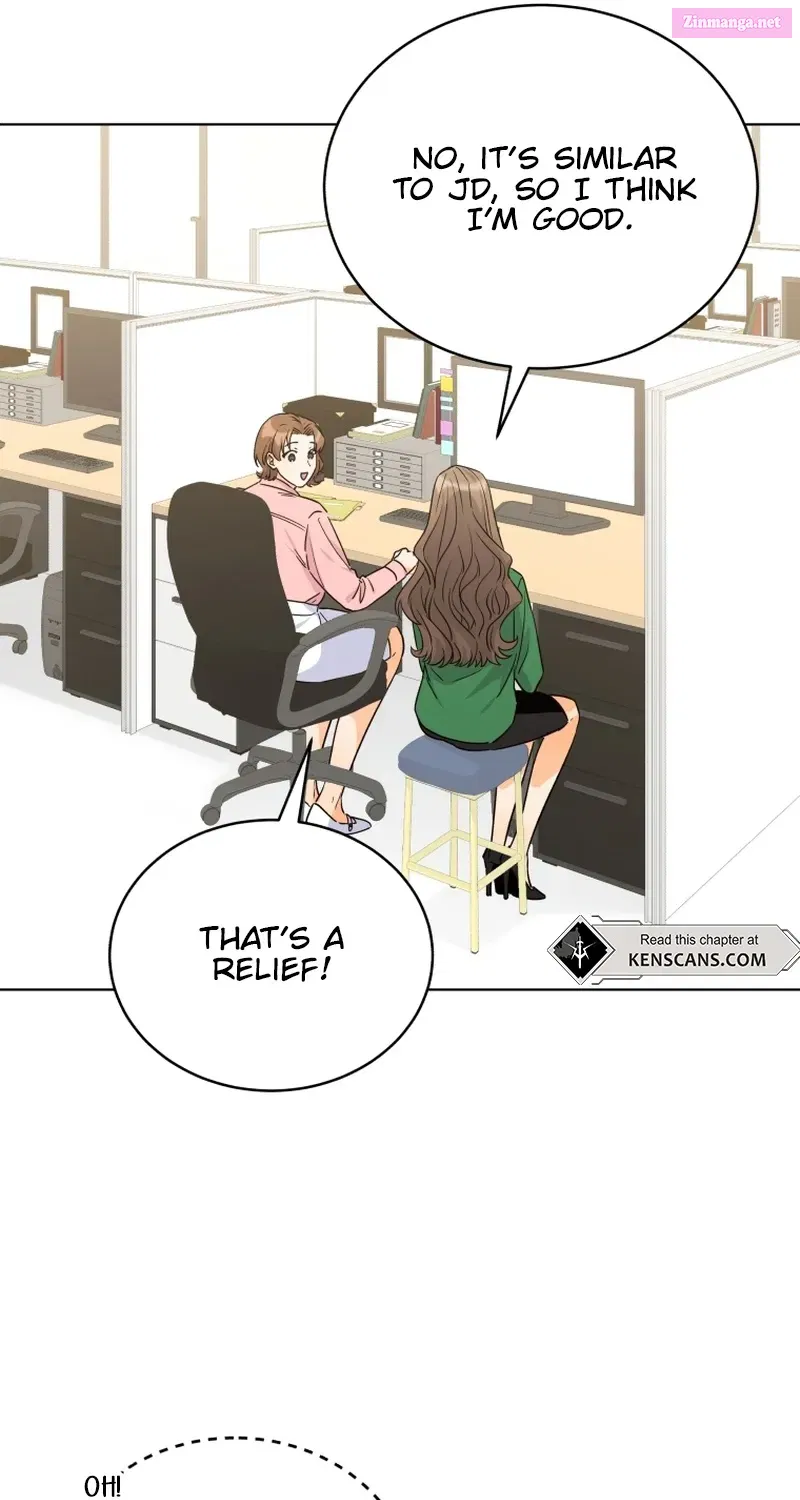A Man Who Fell in Love With Me - Chapter 3 - Page 56