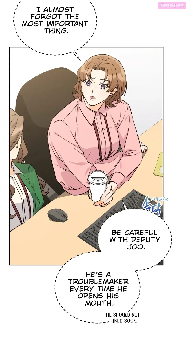 A Man Who Fell in Love With Me - Chapter 3 - Page 57