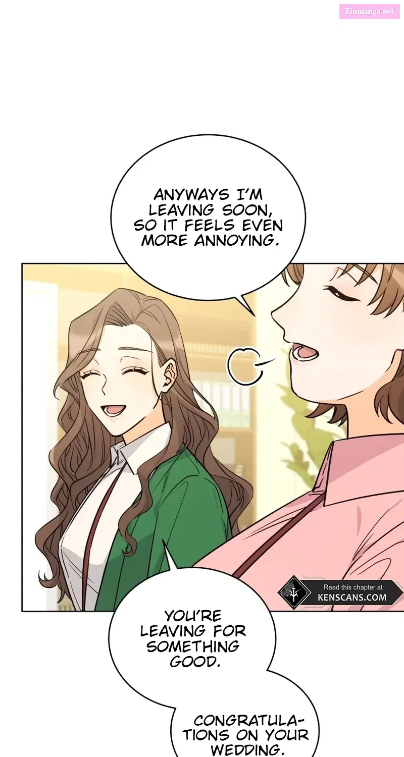 A Man Who Fell in Love With Me - Chapter 3 - Page 58