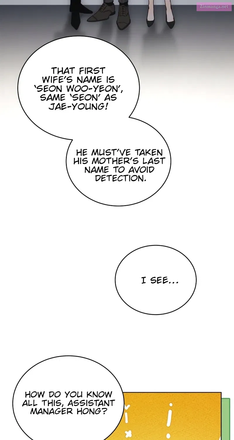 A Man Who Fell in Love With Me - Chapter 3 - Page 70