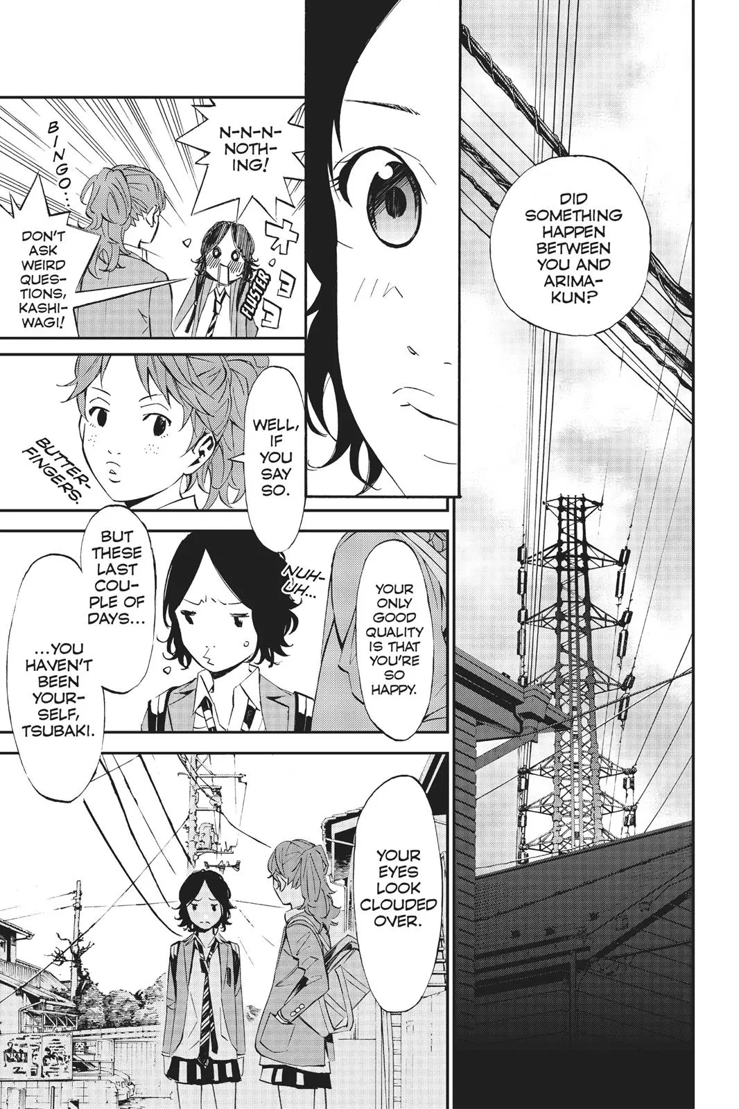 Shigatsu wa Kimi no Uso - Chapter 7 - Page 17