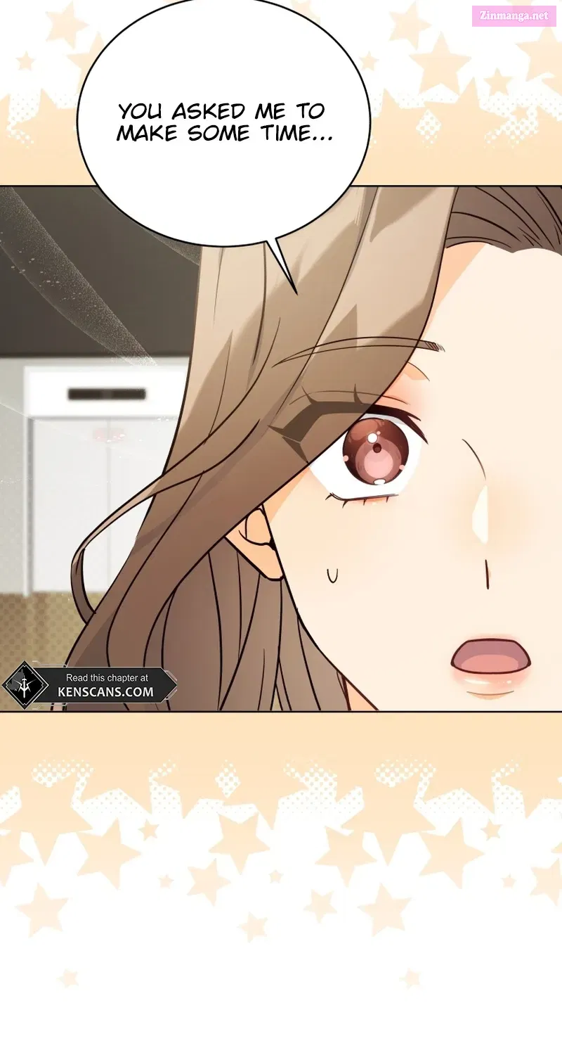 A Man Who Fell in Love With Me - Chapter 4 - Page 1