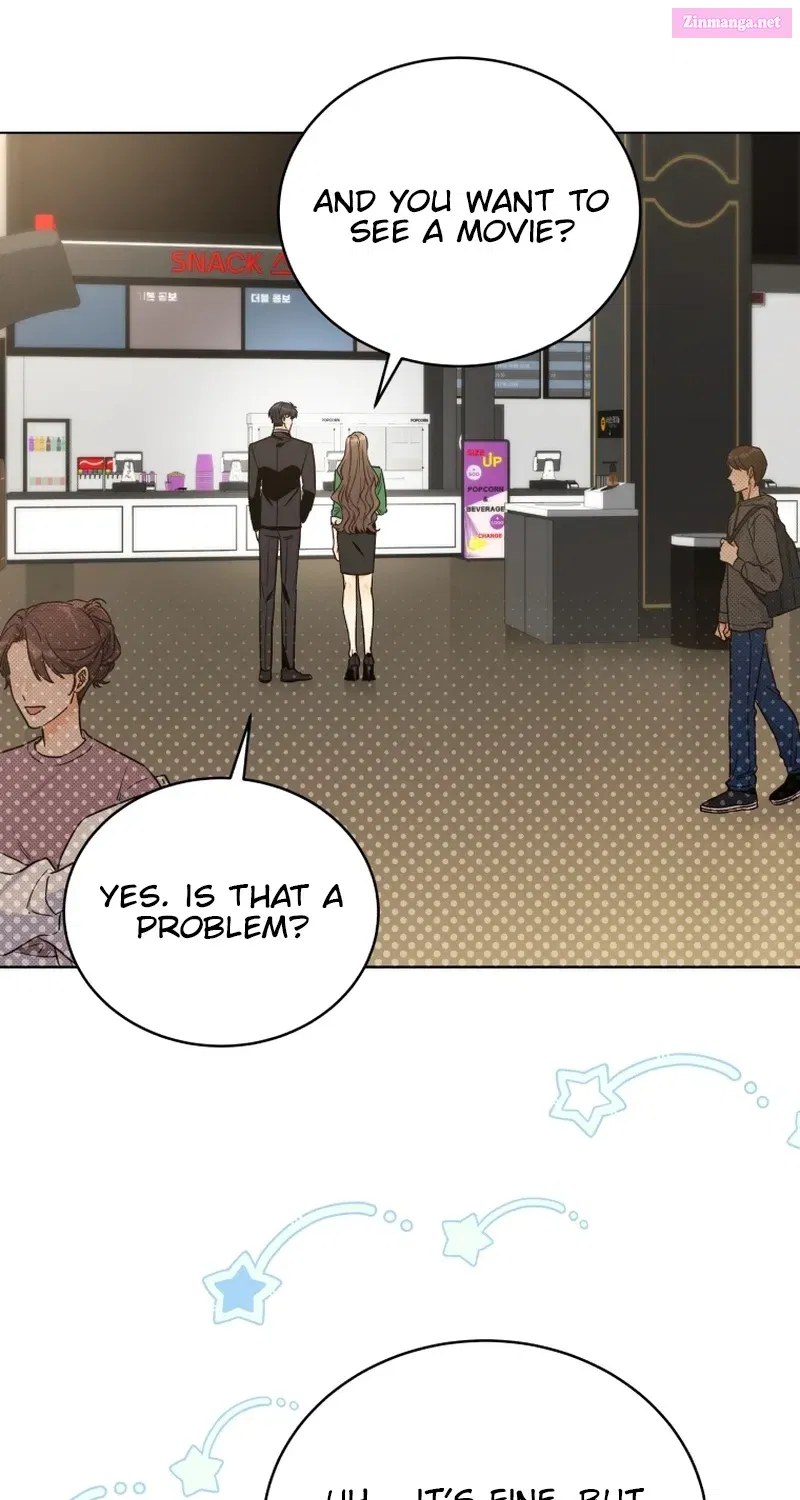 A Man Who Fell in Love With Me - Chapter 4 - Page 2