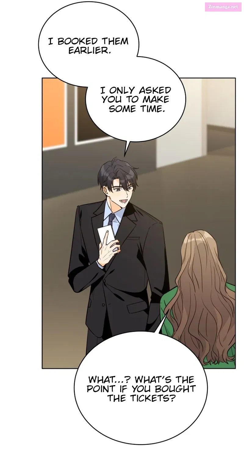 A Man Who Fell in Love With Me - Chapter 4 - Page 4