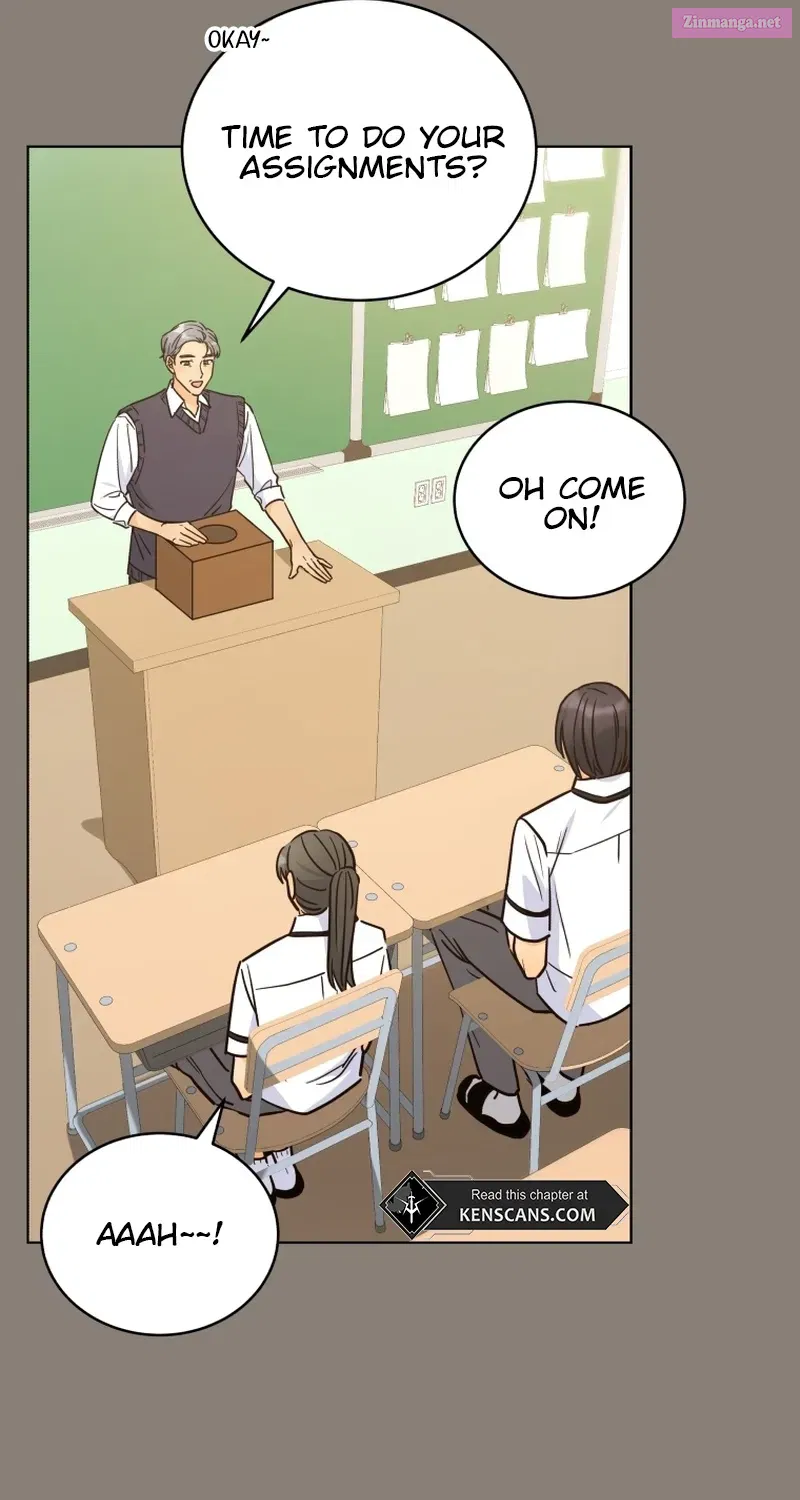 A Man Who Fell in Love With Me - Chapter 4 - Page 27