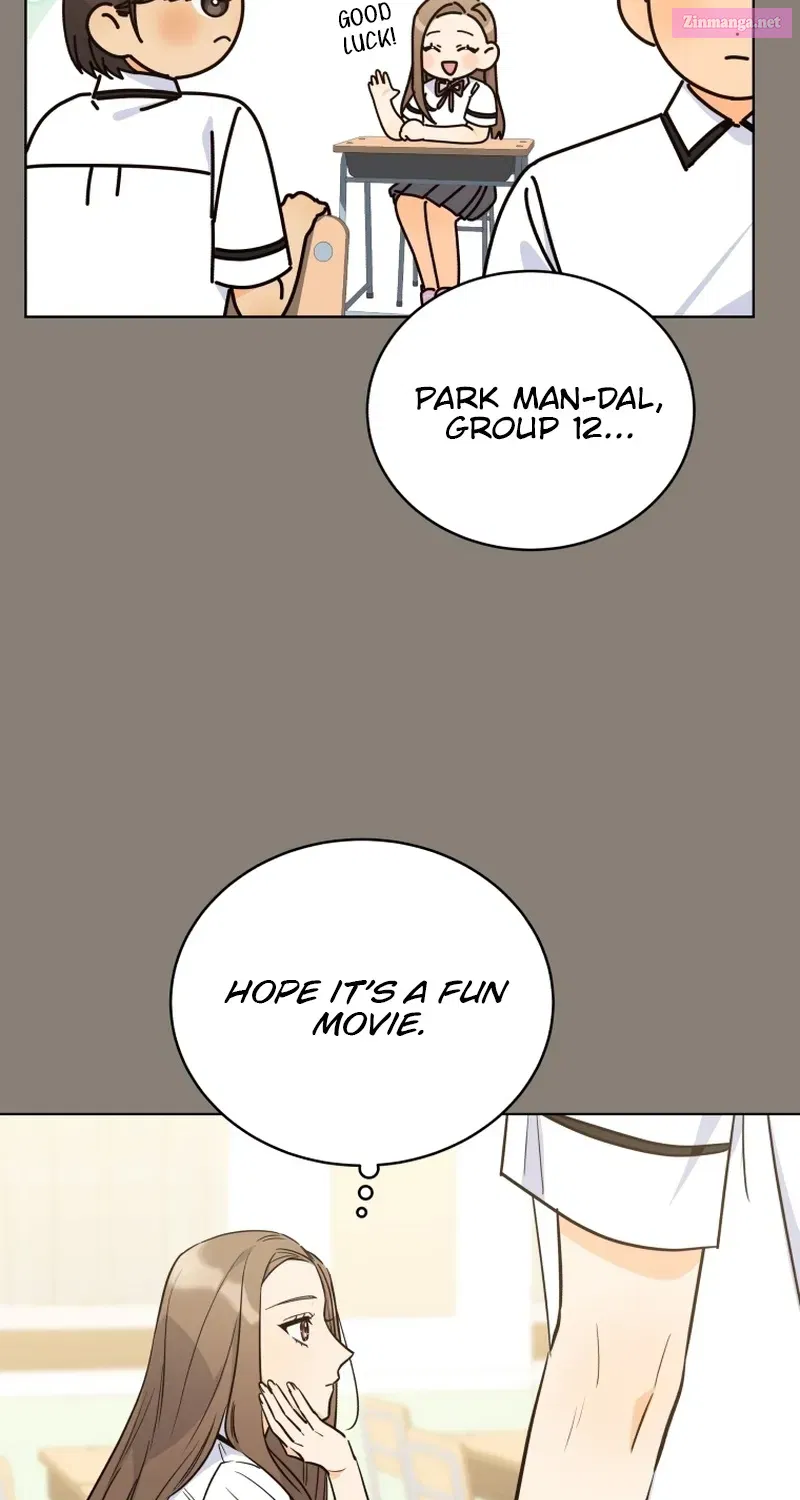 A Man Who Fell in Love With Me - Chapter 4 - Page 33
