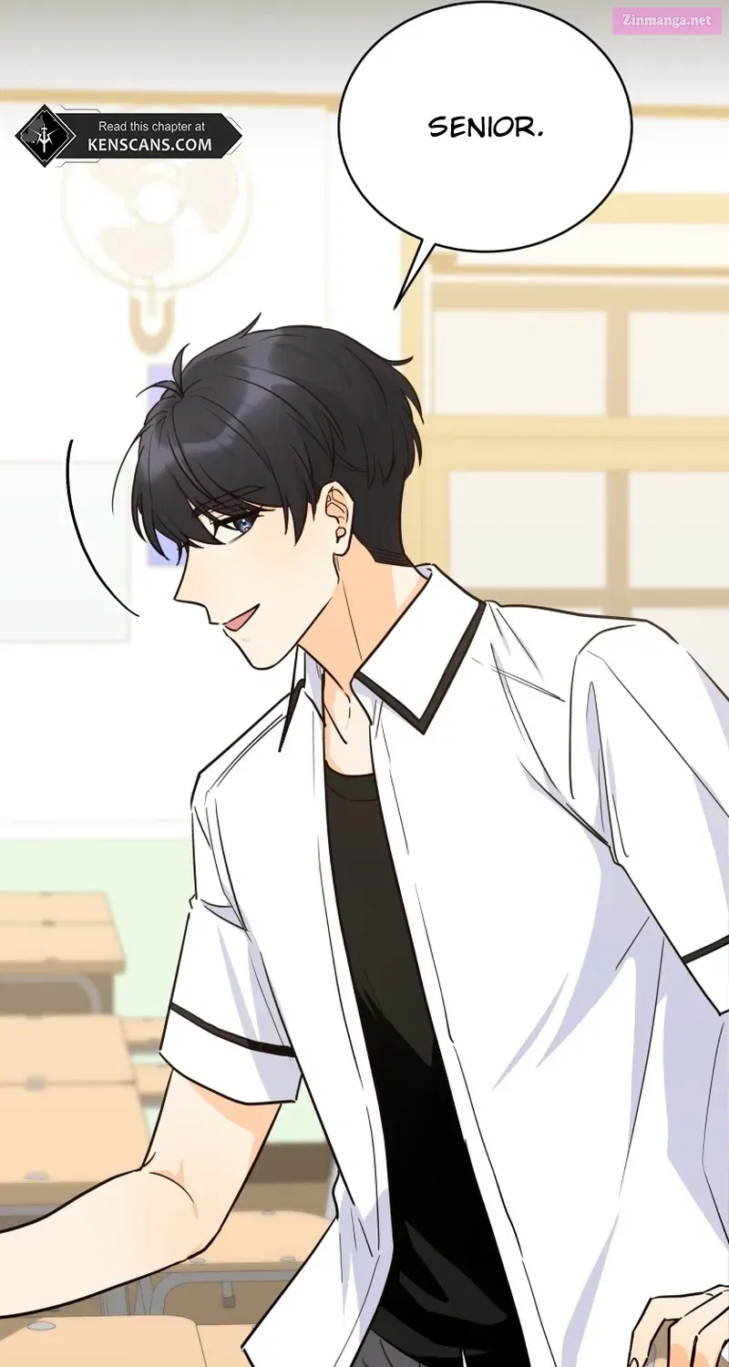 A Man Who Fell in Love With Me - Chapter 4 - Page 35