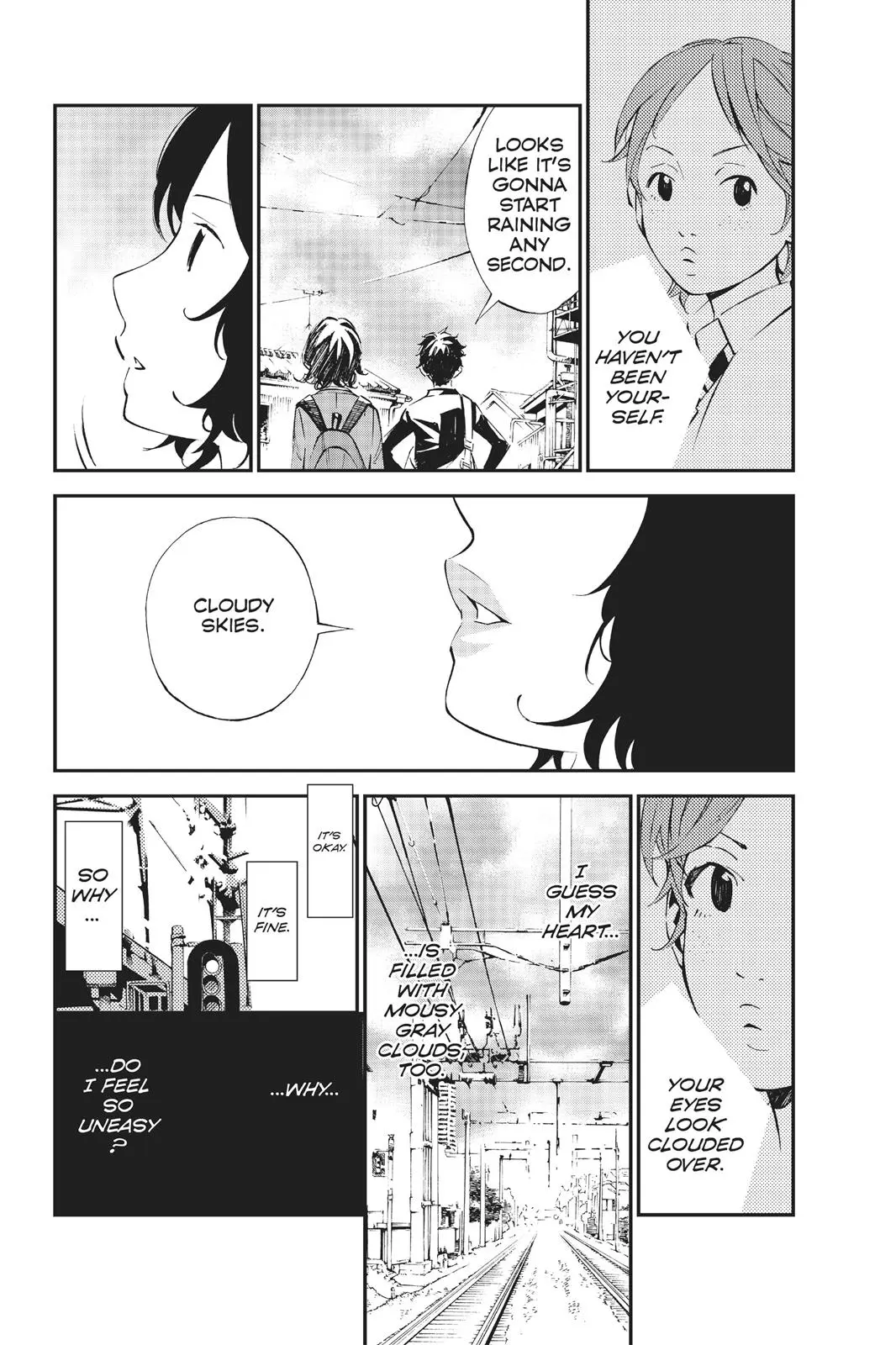 Shigatsu wa Kimi no Uso - Chapter 7 - Page 22