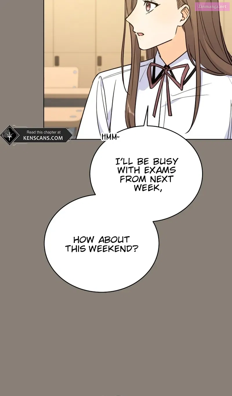 A Man Who Fell in Love With Me - Chapter 4 - Page 42