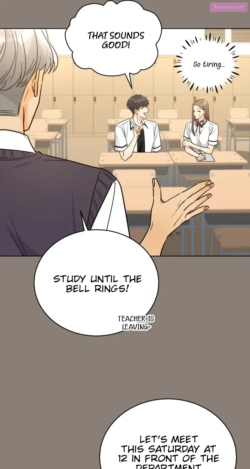 A Man Who Fell in Love With Me - Chapter 4 - Page 43