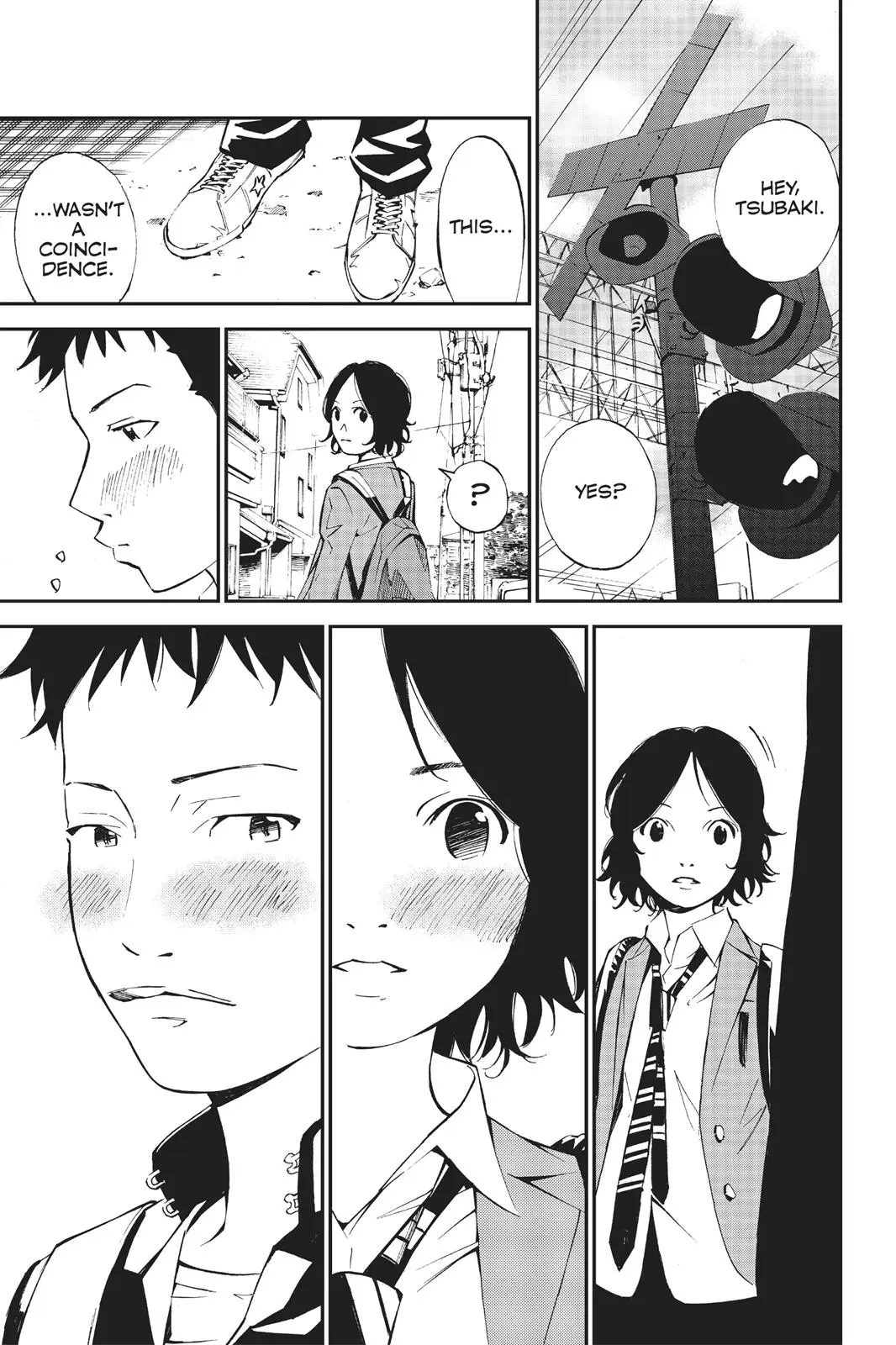 Shigatsu wa Kimi no Uso - Chapter 7 - Page 23