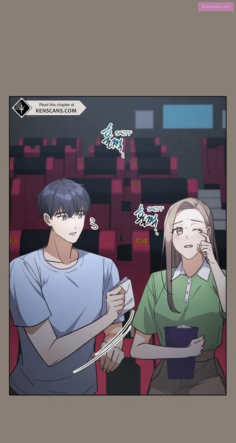 A Man Who Fell in Love With Me - Chapter 4 - Page 48