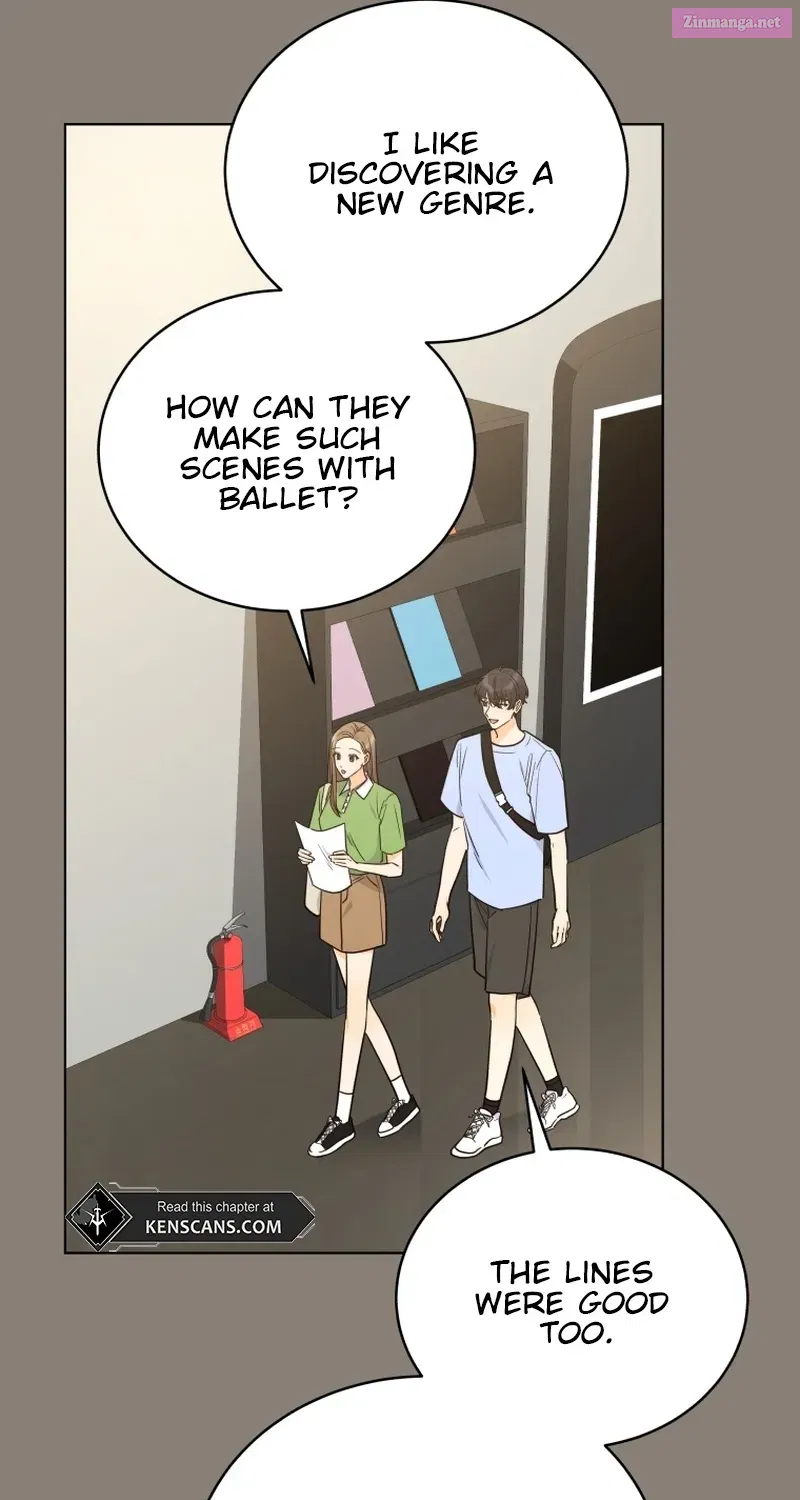 A Man Who Fell in Love With Me - Chapter 4 - Page 51