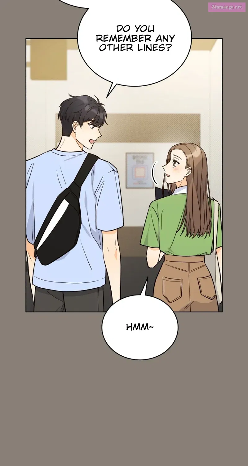 A Man Who Fell in Love With Me - Chapter 4 - Page 54