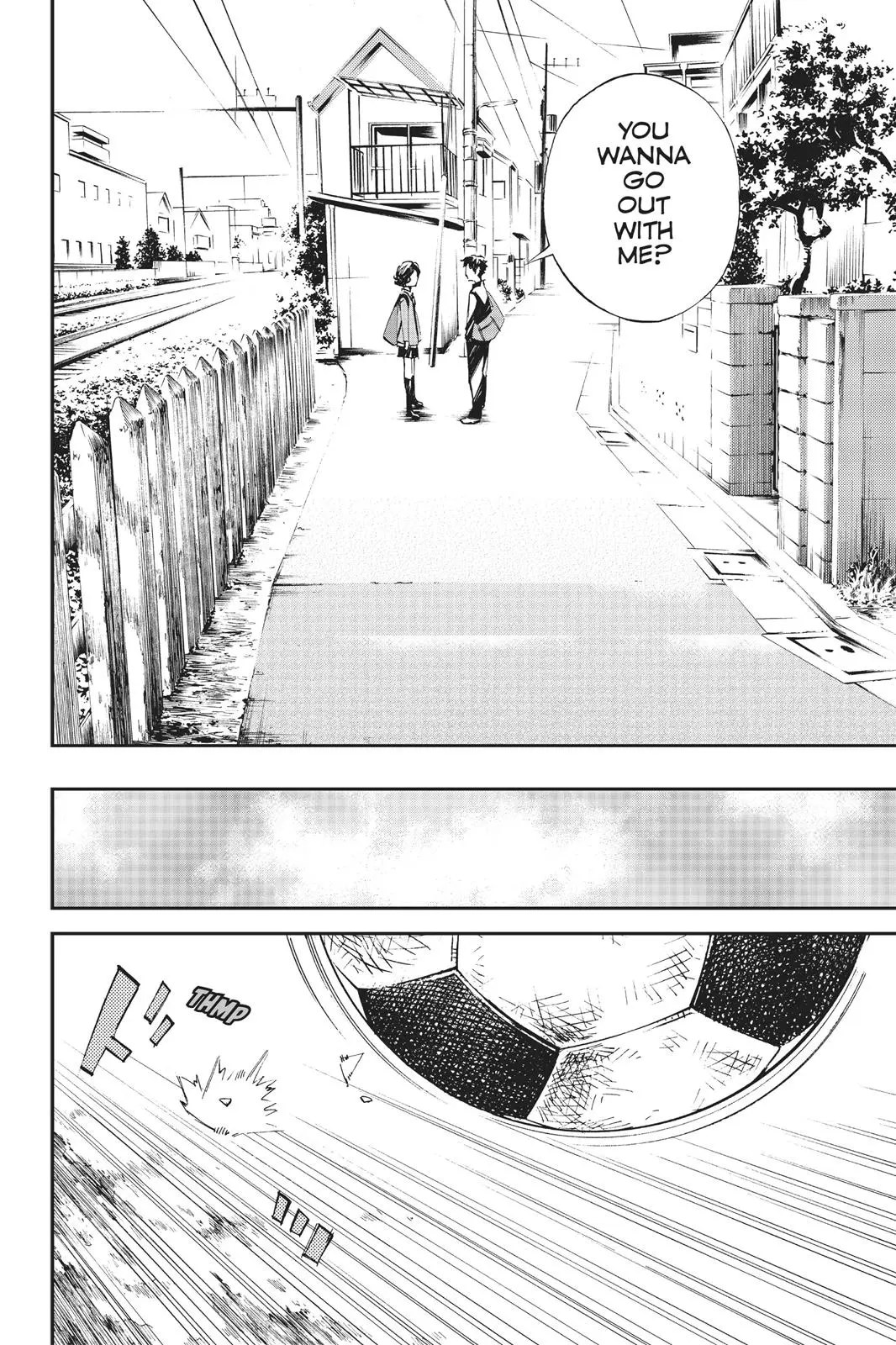 Shigatsu wa Kimi no Uso - Chapter 7 - Page 24