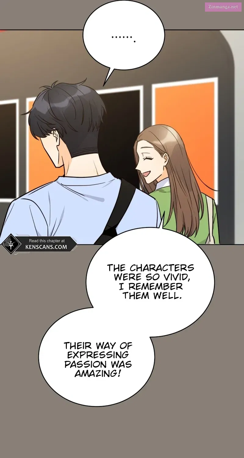 A Man Who Fell in Love With Me - Chapter 4 - Page 59