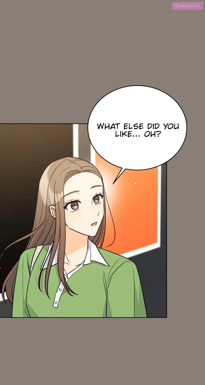 A Man Who Fell in Love With Me - Chapter 4 - Page 60